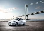 Peugeot 308 Sedan 2016 года (CN)